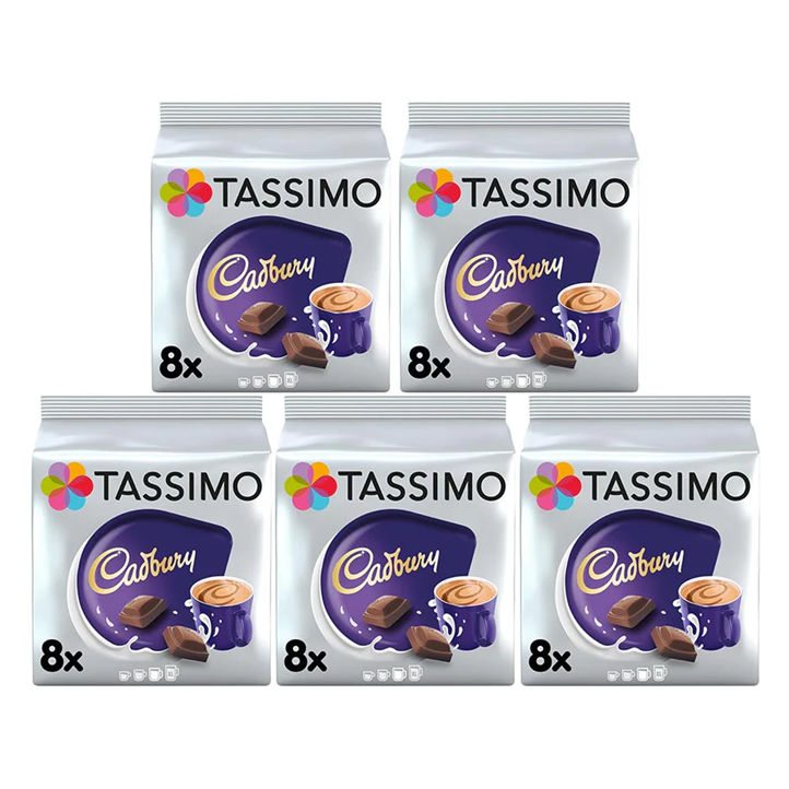 Tassimo 40 hotsell